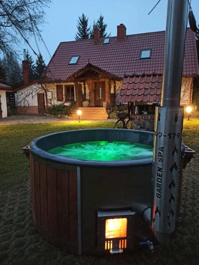 Nad Rumianem Rybno  Kültér fotó